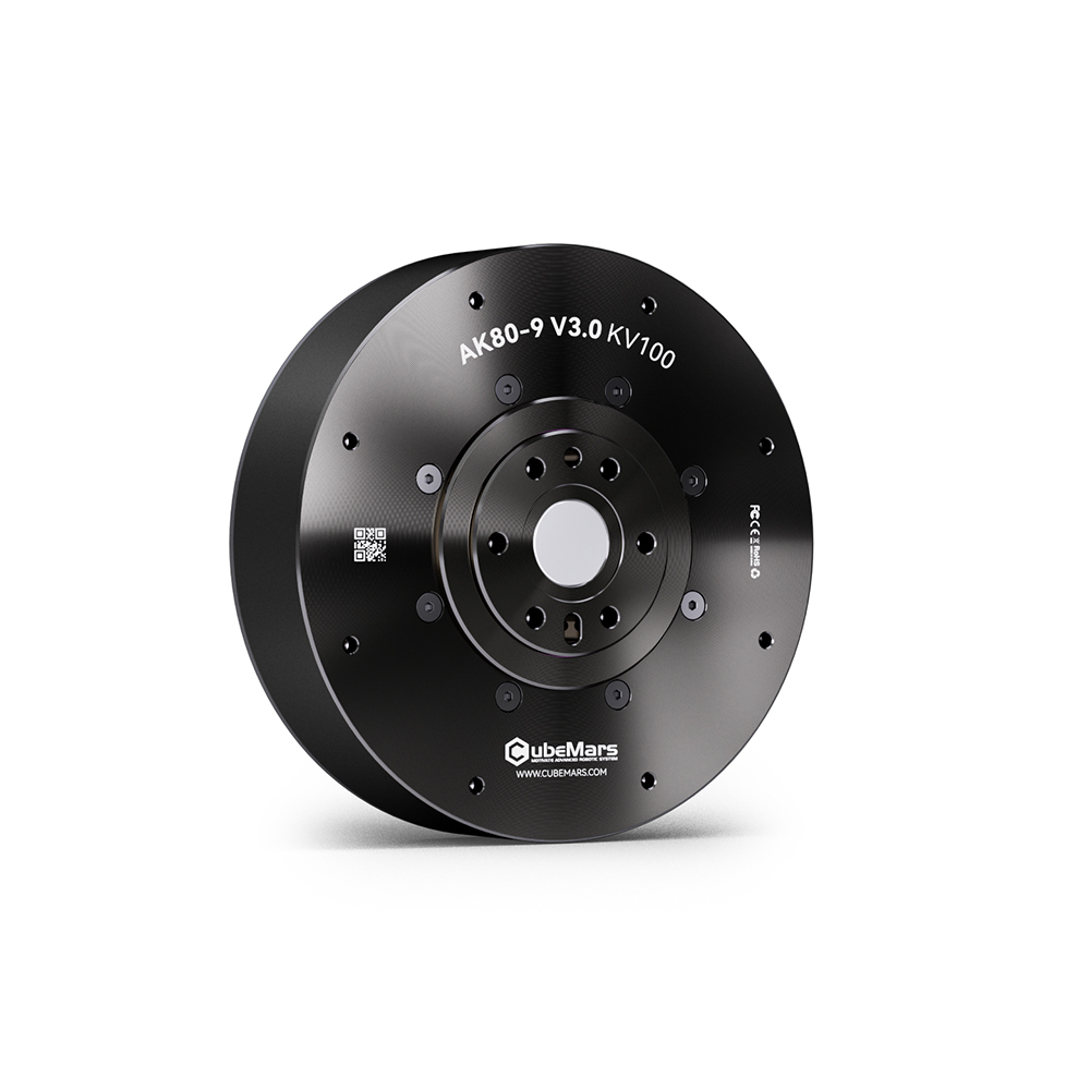 Motor Servo OEM Cubermars AK80 - Mit Cheetah Motor Actuator reseña y precio