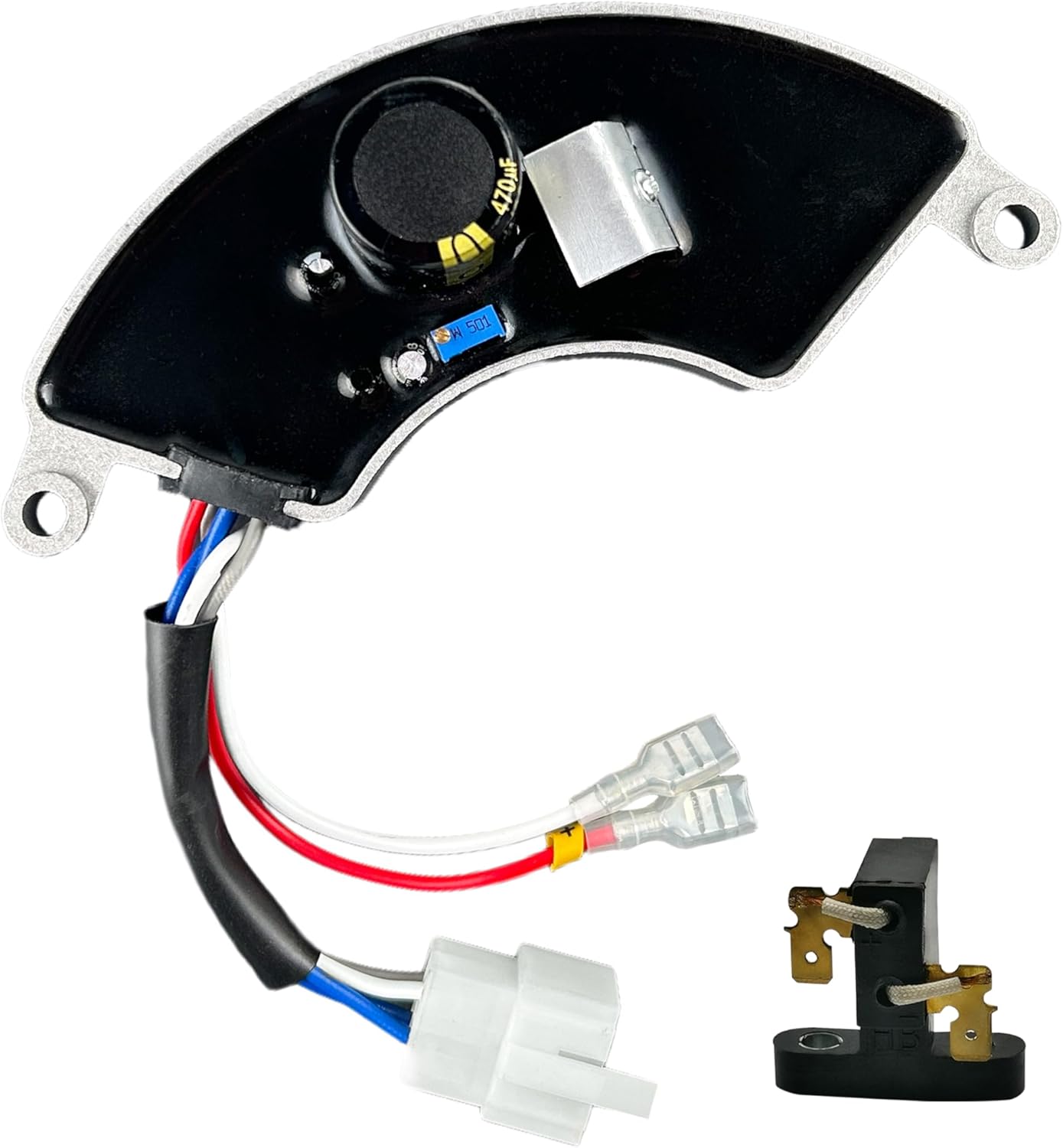 Rectificador AVR para Generado - Cycloidal Reducer Bldc Motor reseña y precio