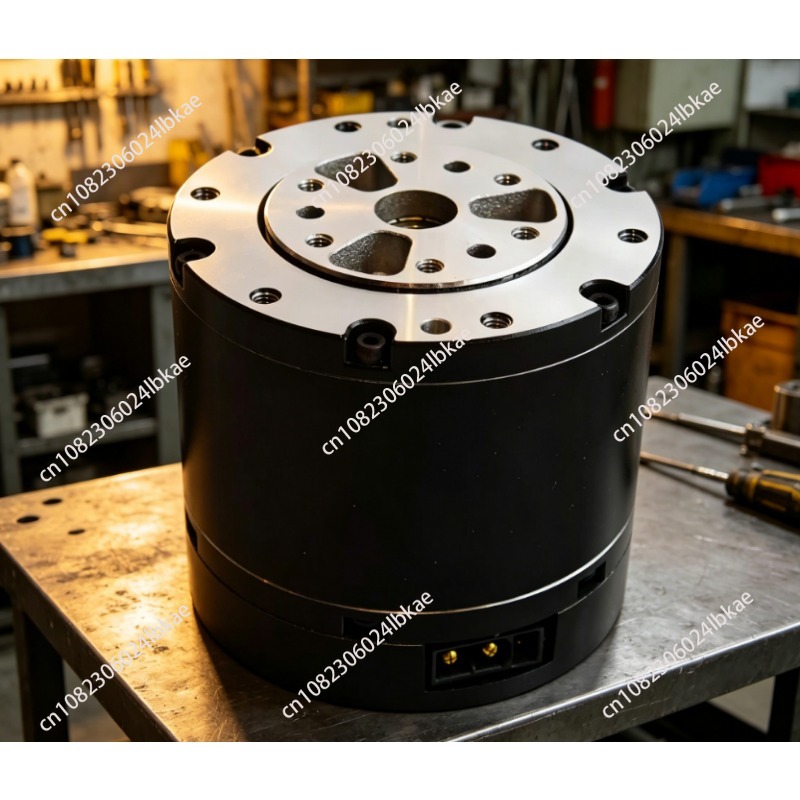 Motor Servo de Accionamiento S - Direct Drive Servo Motor Robotics reseña y precio