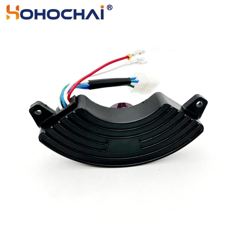 Nuevas llegadas 8KW 10KW AVR r - Cycloidal Reducer Bldc Motor reseña y precio