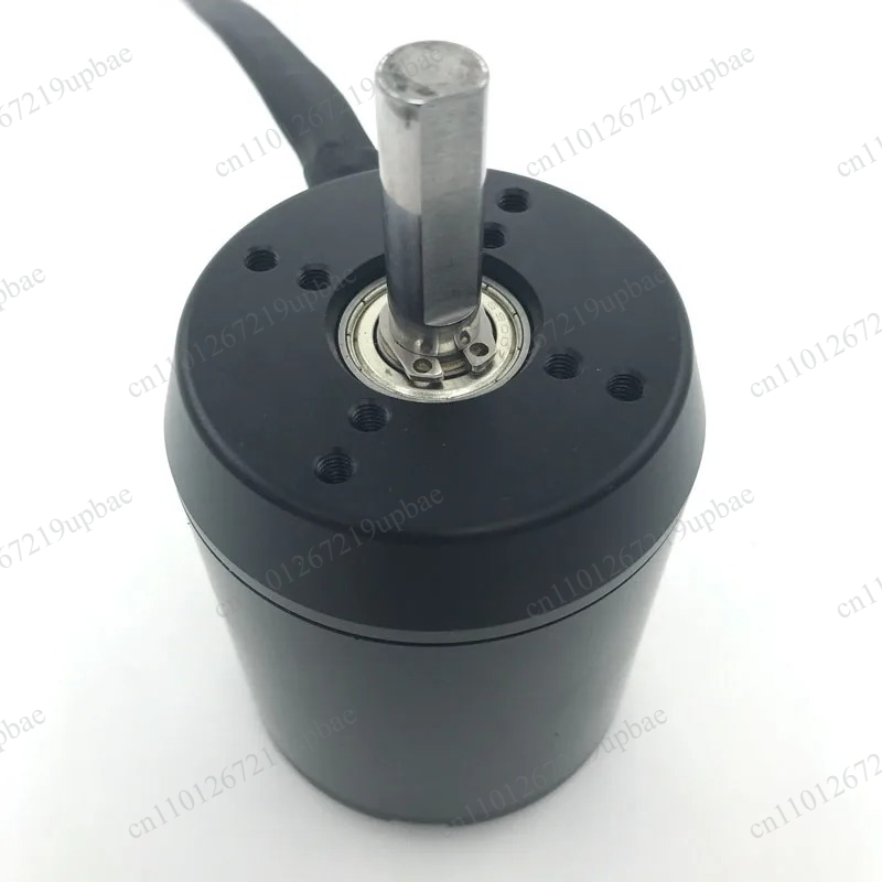 6384 Motor sin escobillas con  - 6384 Brushless Motor Sensored reseña y precio