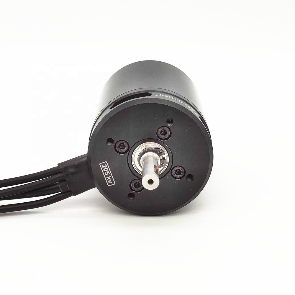 Nuevo Motor 2024 6395 63100 Re - 63100 Brushless Motor 140Kv reseña y precio