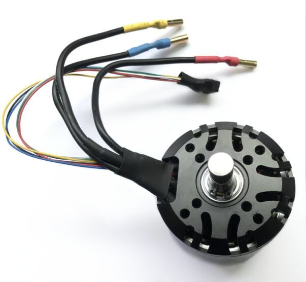 Motor SAITE 6384 130kv 170kv B - 6384 Brushless Motor Sensored reseña y precio