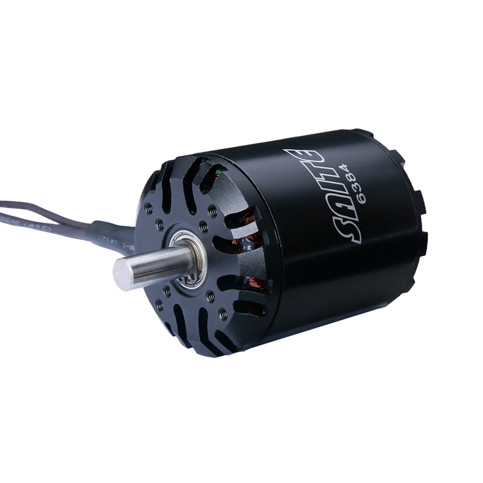 Motor SAITE 6384 130kv 170kv B - 6384 Brushless Motor Sensored reseña y precio