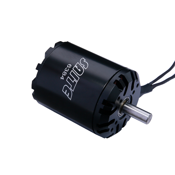 Motor SAITE 6384 130kv 170kv B - 6384 Brushless Motor Sensored reseña y precio