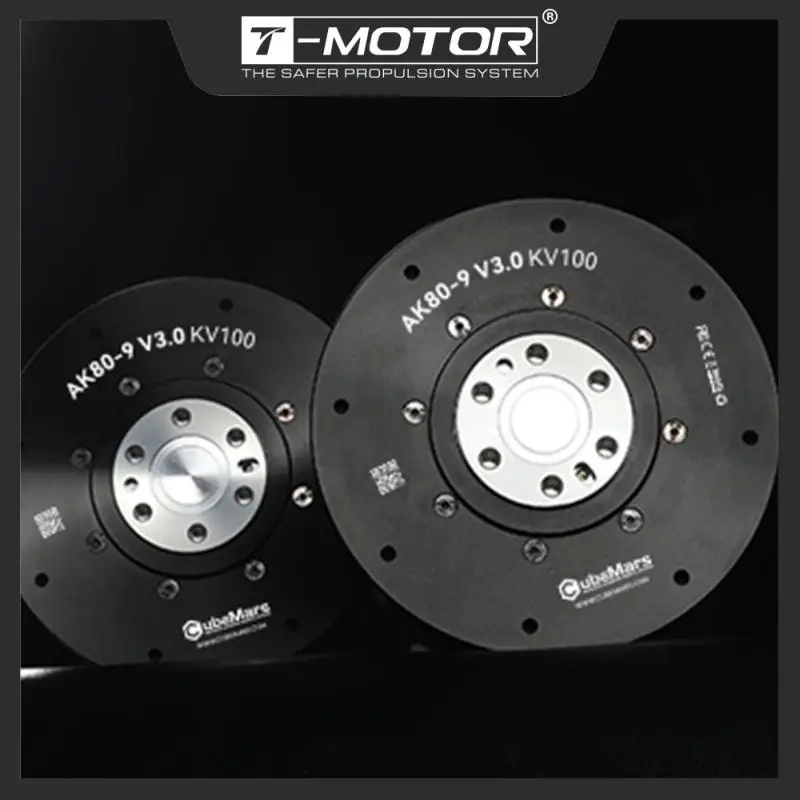 Motor Modular Dinámico CubeMar - Ak80 9 Dynamic Actuator Robotics reseña y precio