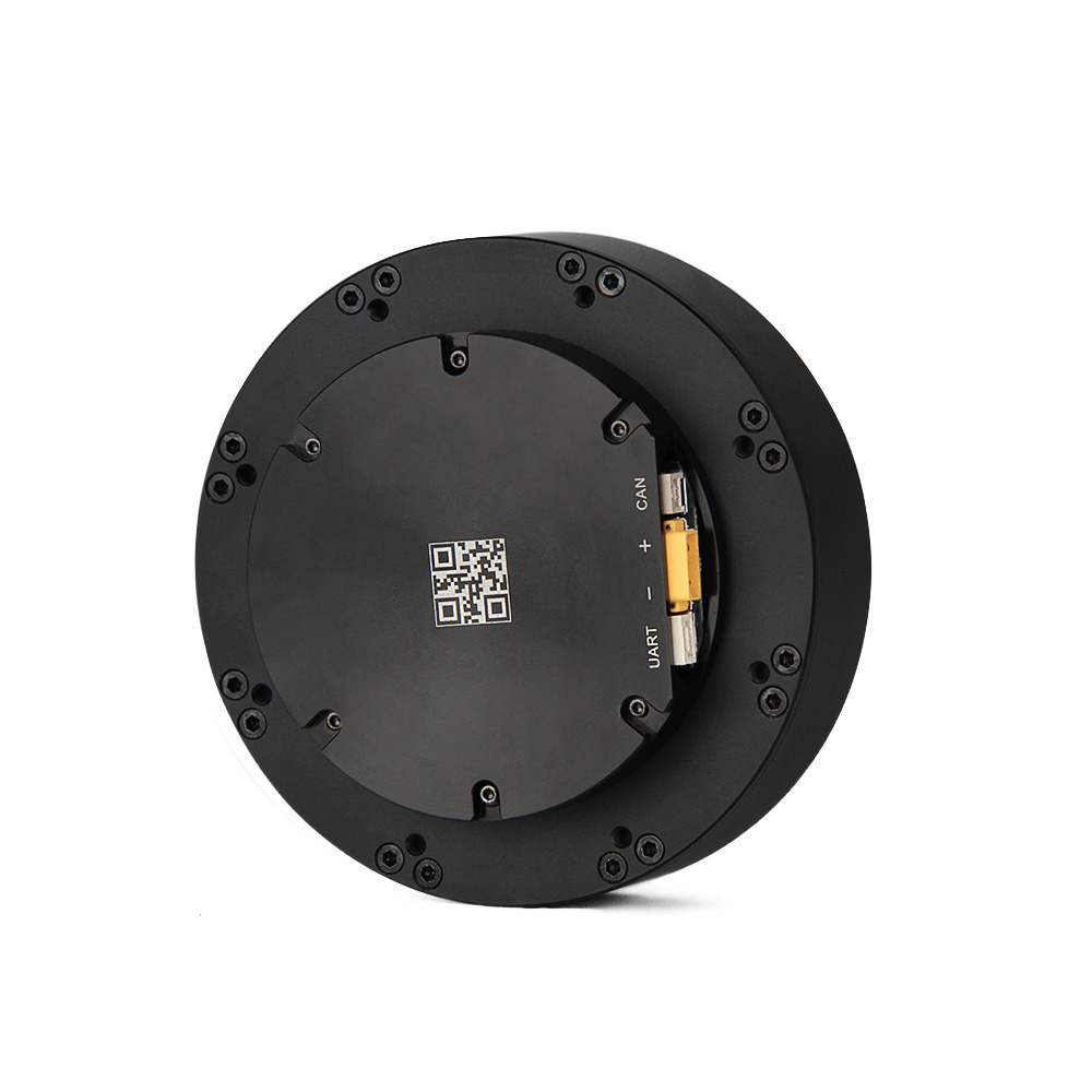 Motor de CC con patas de 48 V, - Harmonic Drive Gearbox Brushless reseña y precio
