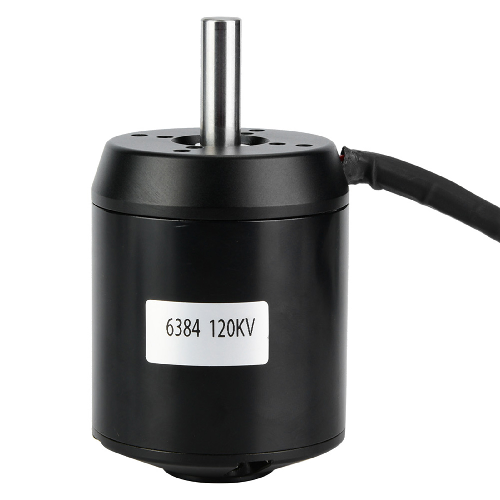 6384 120KV BLDC Outrunner Moto - 6384 Brushless Motor Sensored reseña y precio