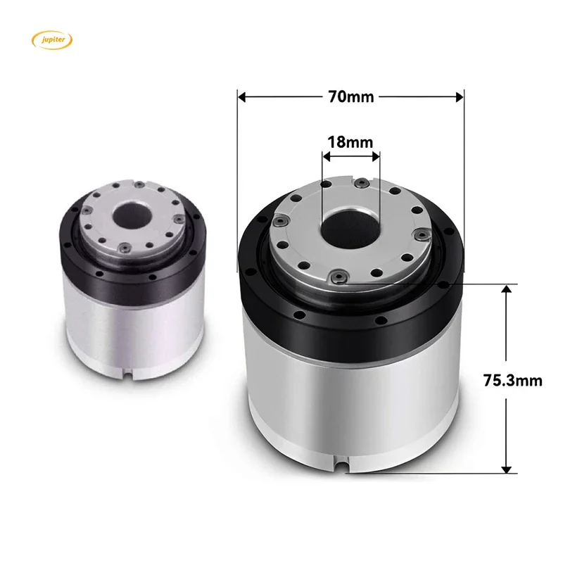 Júpiter-controlador de desacel - Harmonic Drive Gearbox Brushless reseña y precio
